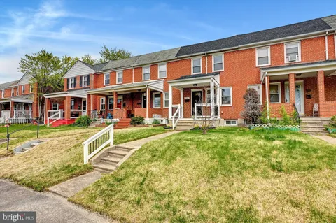 3521 Dunhaven Road, Baltimore, MD 21222 - MLS#: MDBC2125812