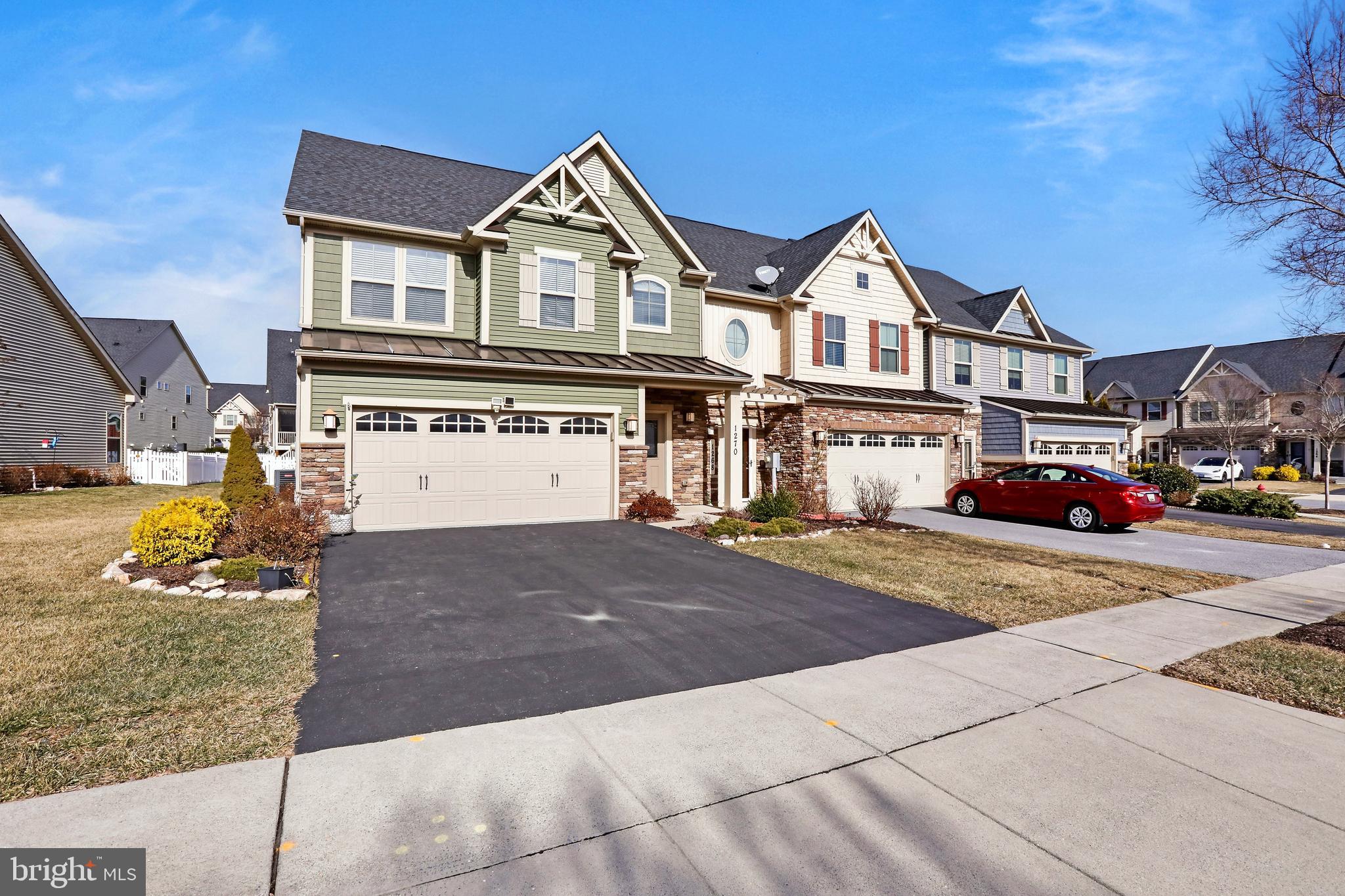 BRUNSWICK CROSSING - Residential