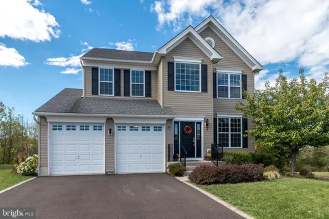 1214 Hockley Drive, Perkasie, PA 18944 - MLS#: PABU2107364