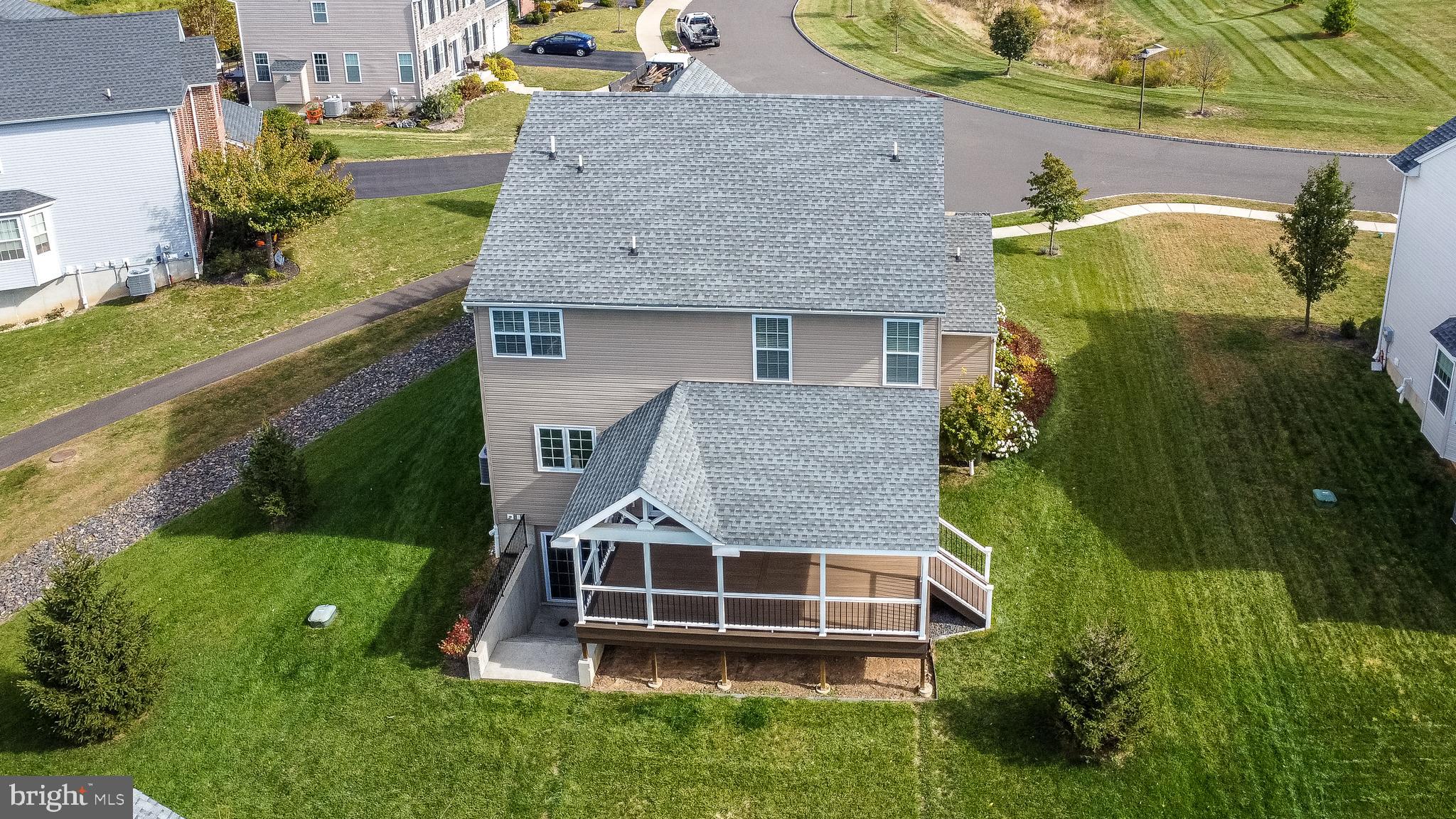 PENNLAND FARM - Residential