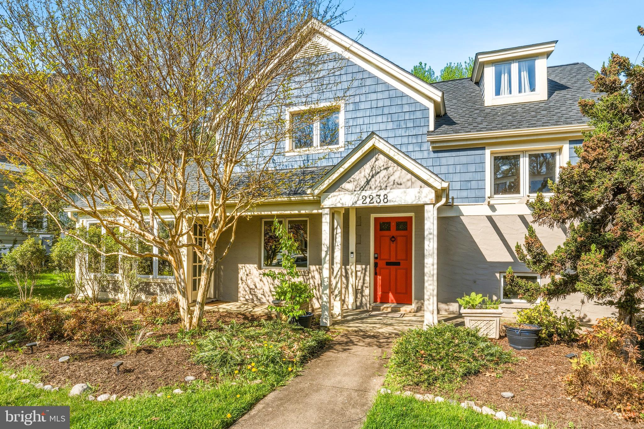 2238 MERIDIAN STREET