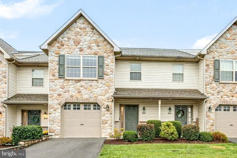 237 MELBOURNE LANE MECHANICSBURG PA 17055
