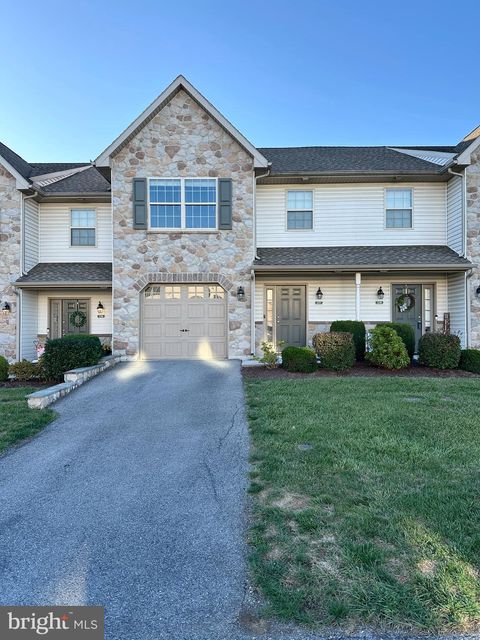 237 MELBOURNE LANE MECHANICSBURG PA 17055