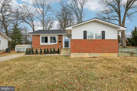 4761 BYRON ROAD BALTIMORE MD 21208