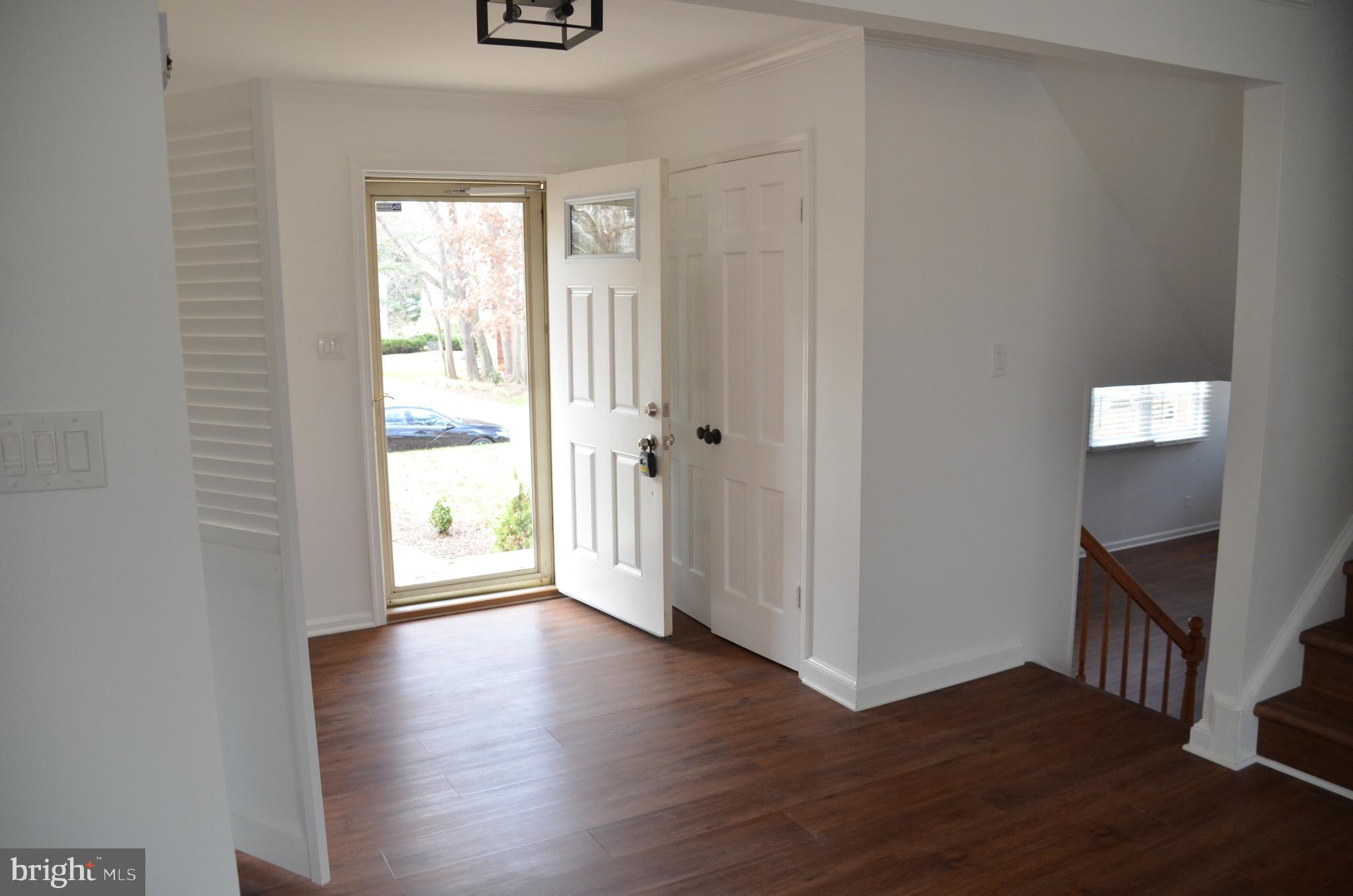 TANTALLON ON THE POTOMAC - Residential Lease