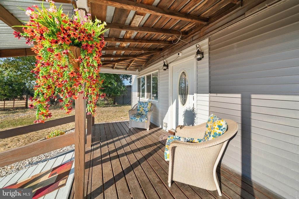 Photo of 962 Wadesville Road, BERRYVILLE, VA 22611 (MLS # VACL2006076)