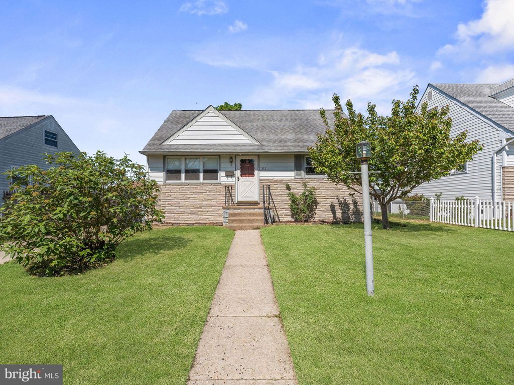 Photo of 312 Union Avenue, BELLMAWR, NJ 08031 (MLS # NJCD2116226)