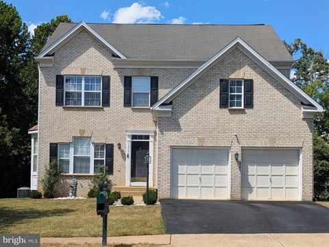 12590 GARRY GLEN DRIVE BRISTOW VA 20136