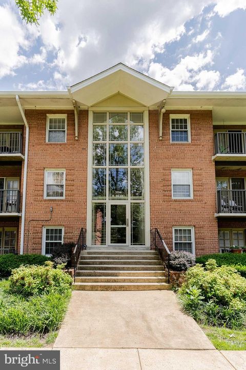 3334 SPRING LANE B-12 FALLS CHURCH VA 22041