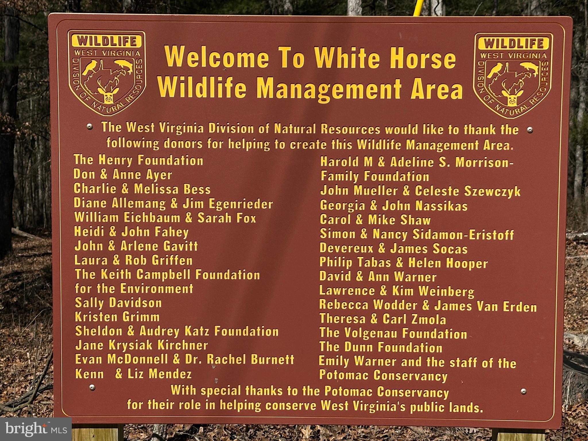 SHADOW KNOLLS - Land