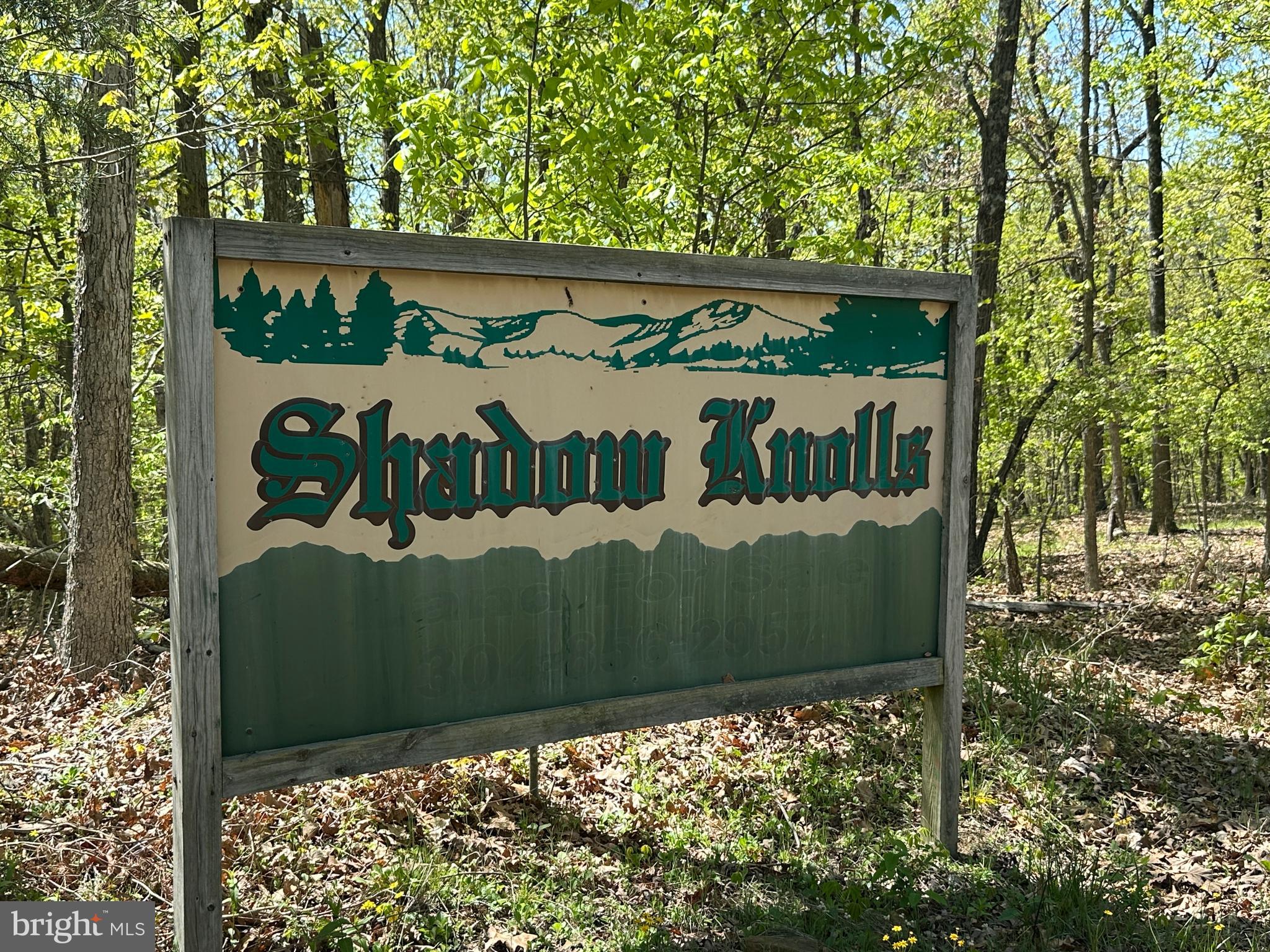 SHADOW KNOLLS - Land