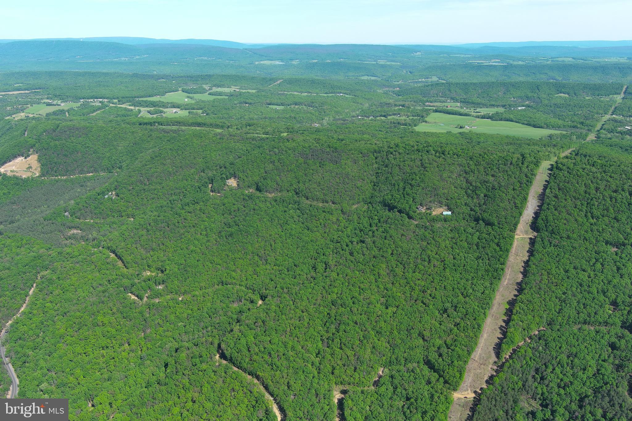 SHADOW KNOLLS - Land