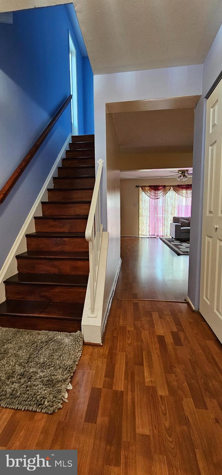 MONTGOMERY WOODS - Residential