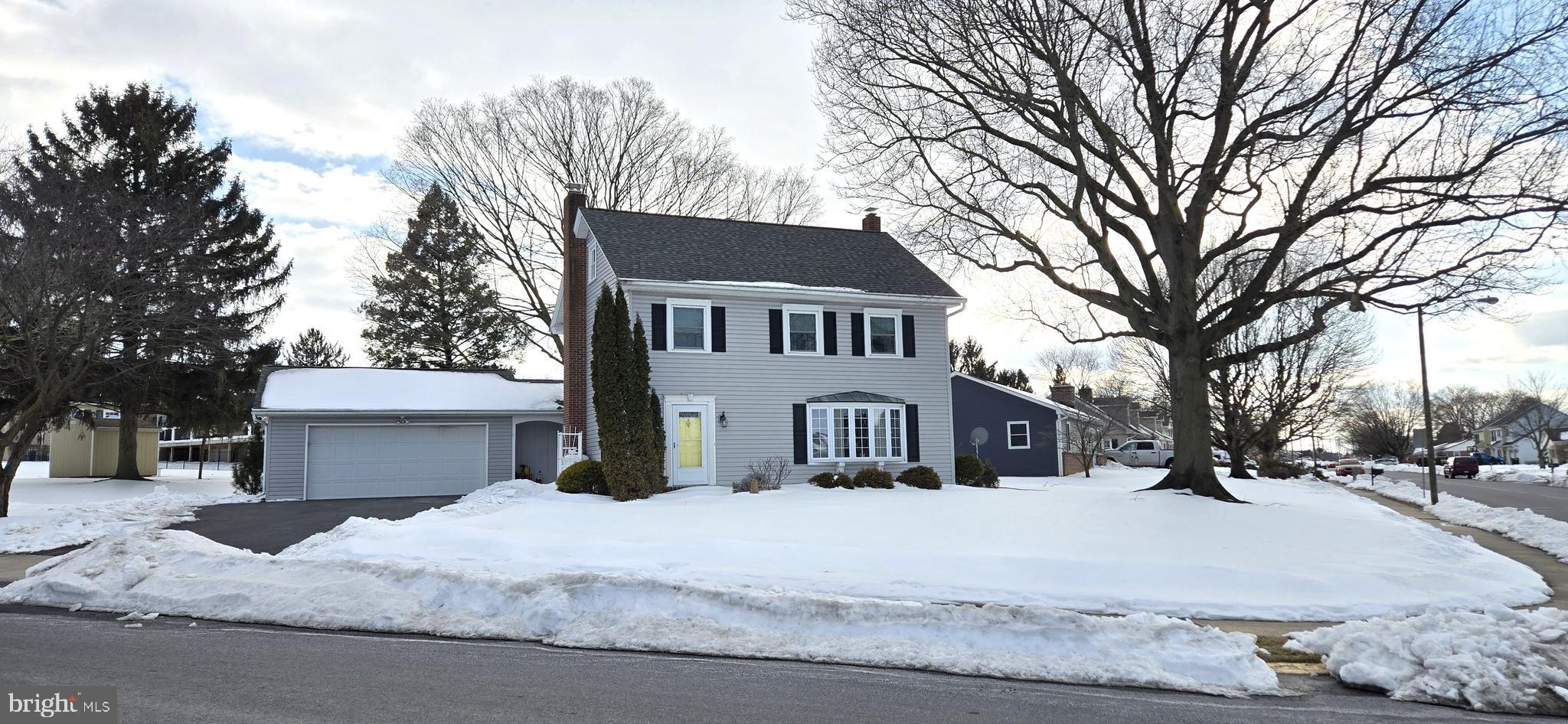 314 W CONESTOGA STREET