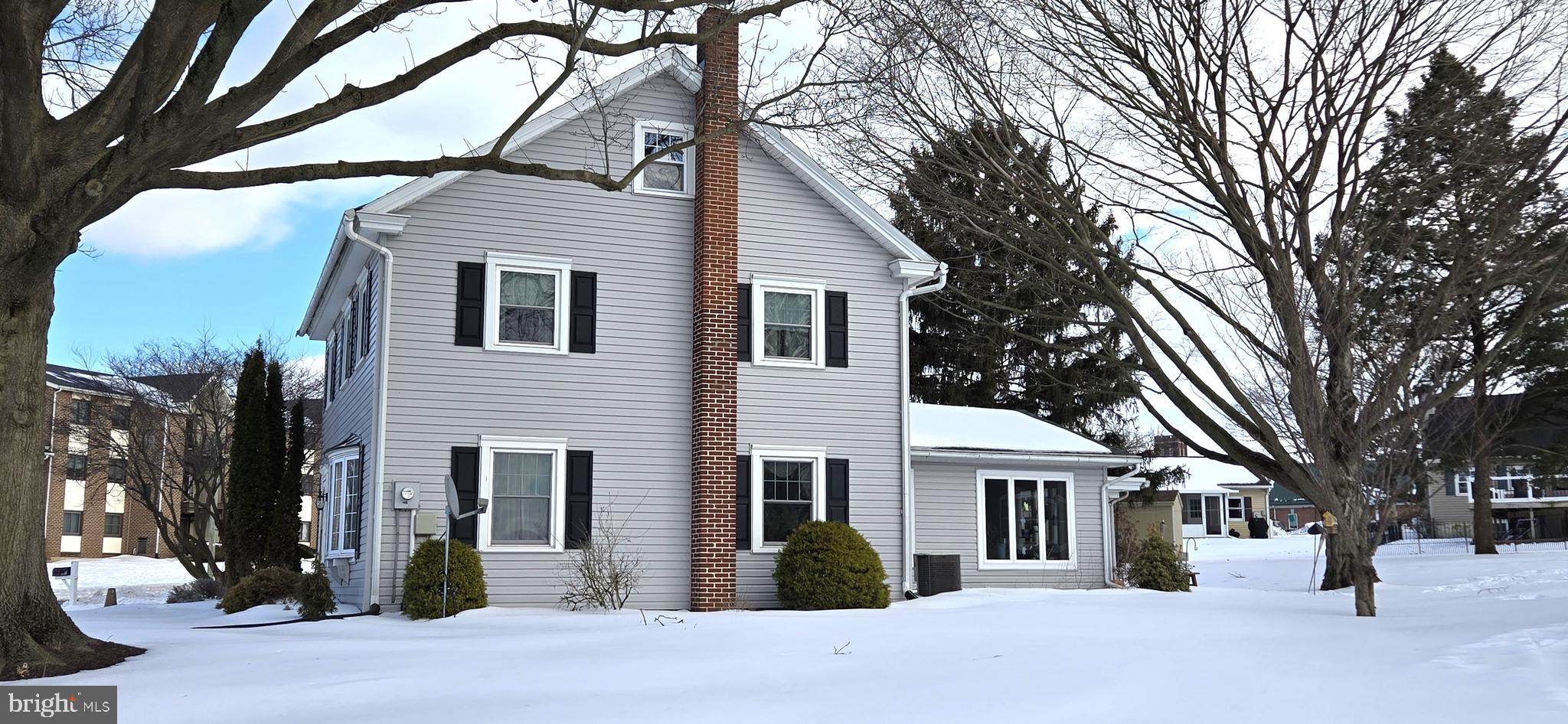 314 W CONESTOGA STREET