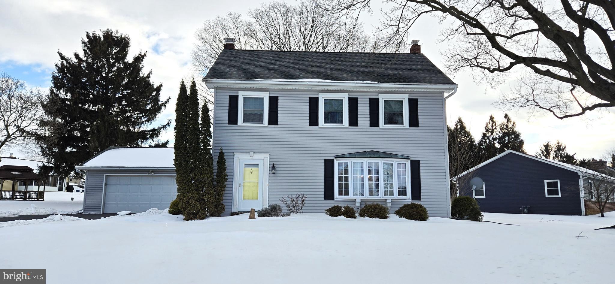 314 W CONESTOGA STREET