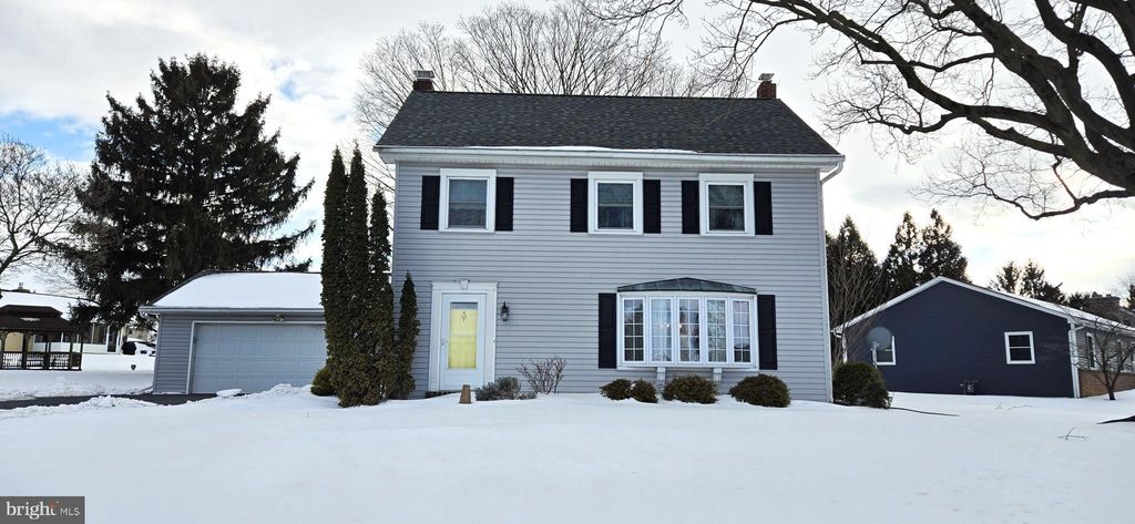 Photo of 314 W Conestoga Street, NEW HOLLAND, PA 17557 (MLS # PALA2083146)