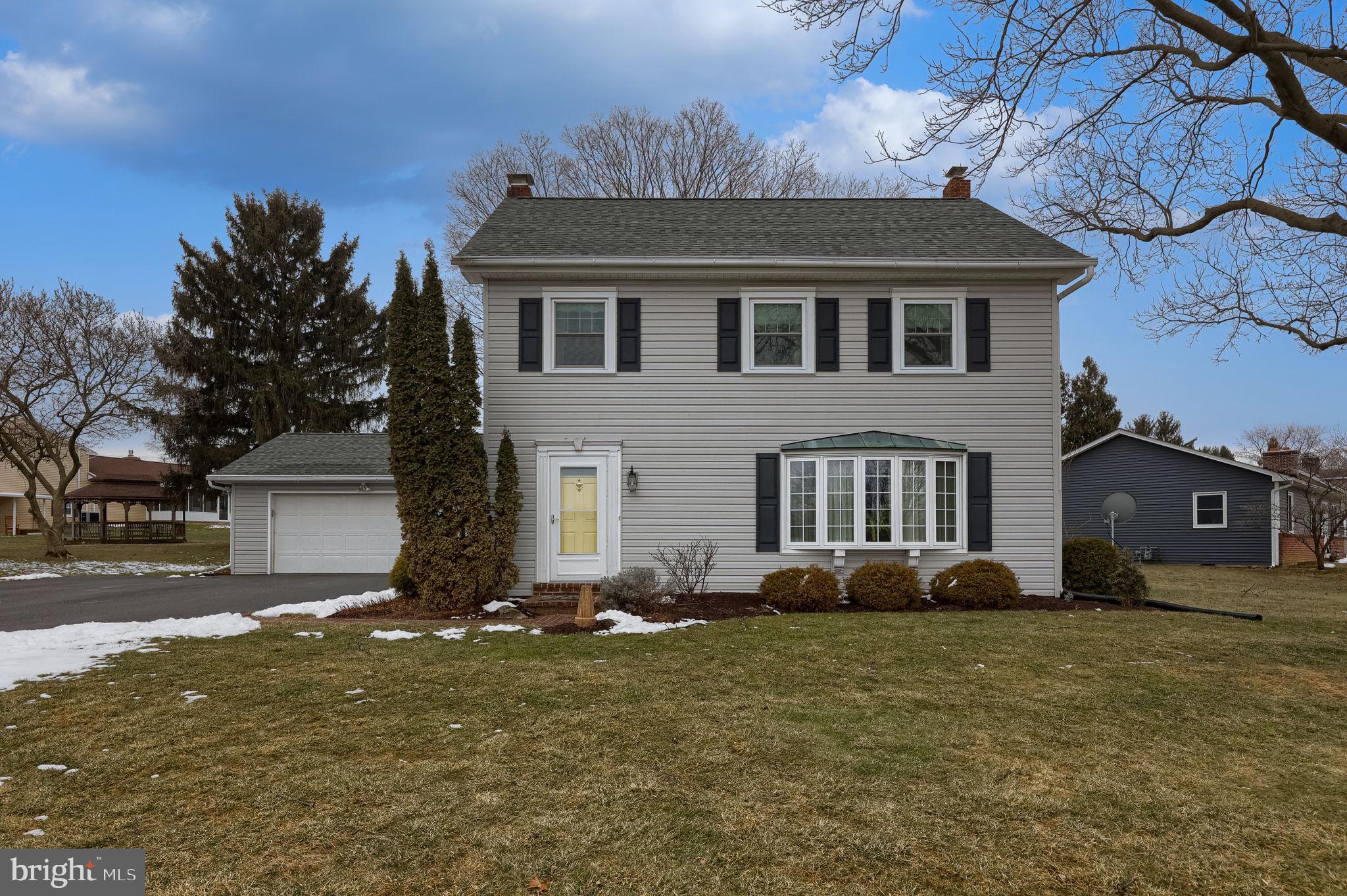 314 W CONESTOGA STREET