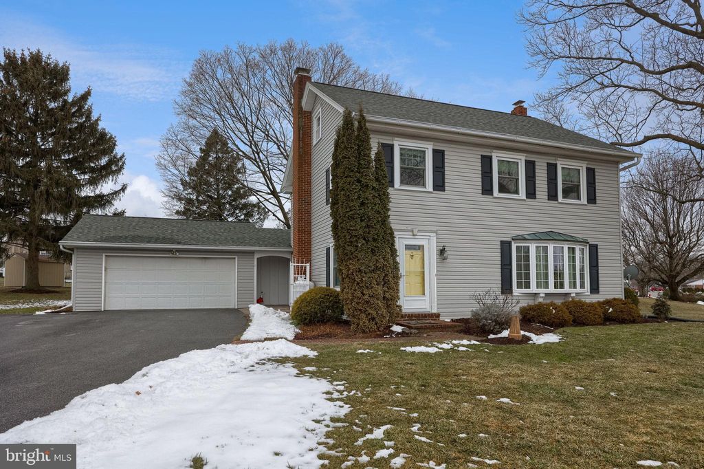 Photo of 314 W Conestoga Street, NEW HOLLAND, PA 17557 (MLS # PALA2083146)