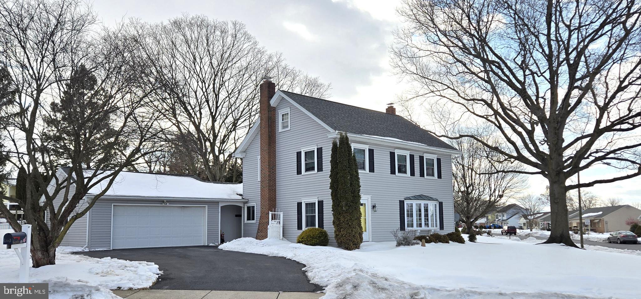 314 W CONESTOGA STREET