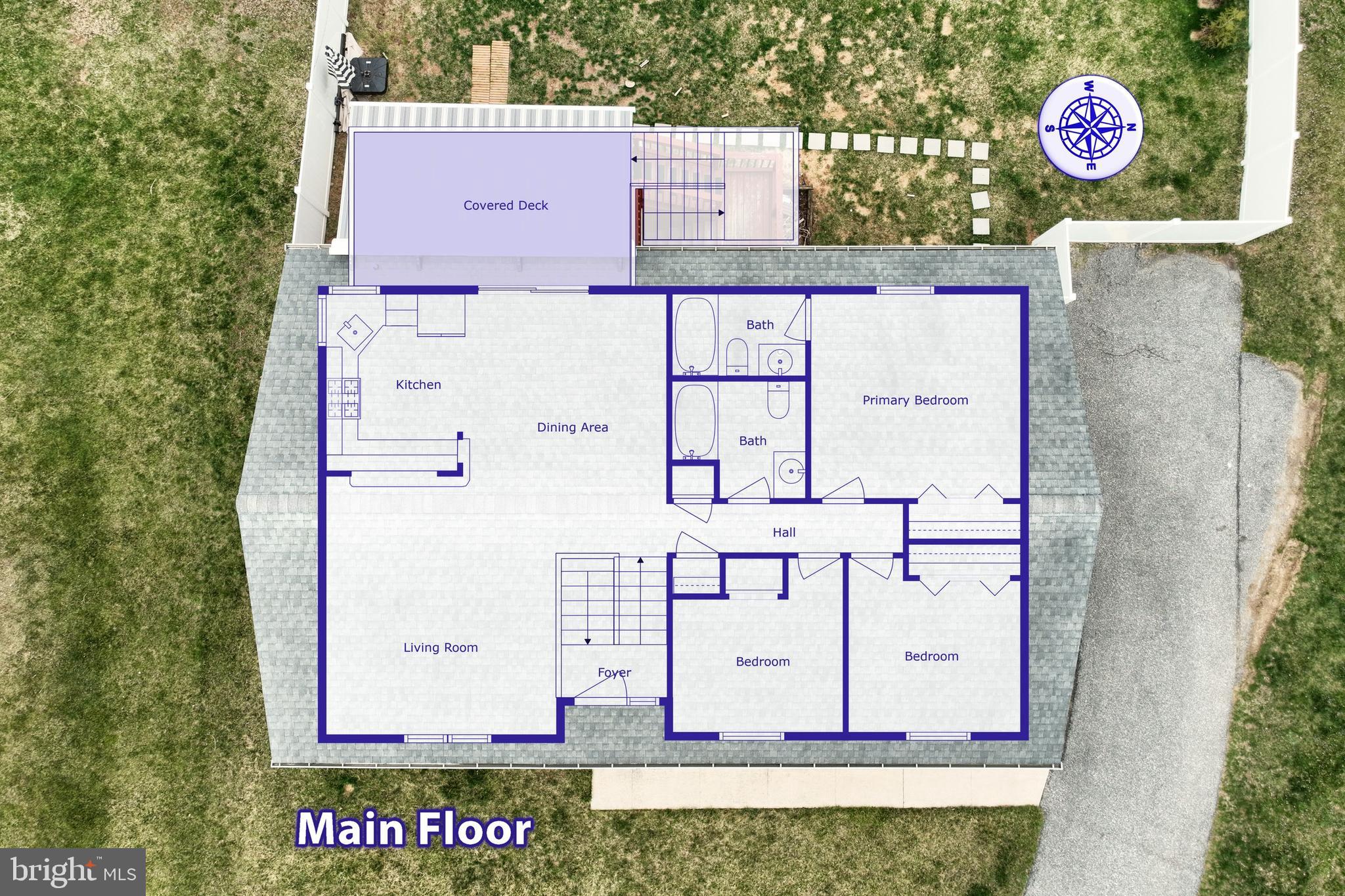 MANCHESTER BORO - Residential