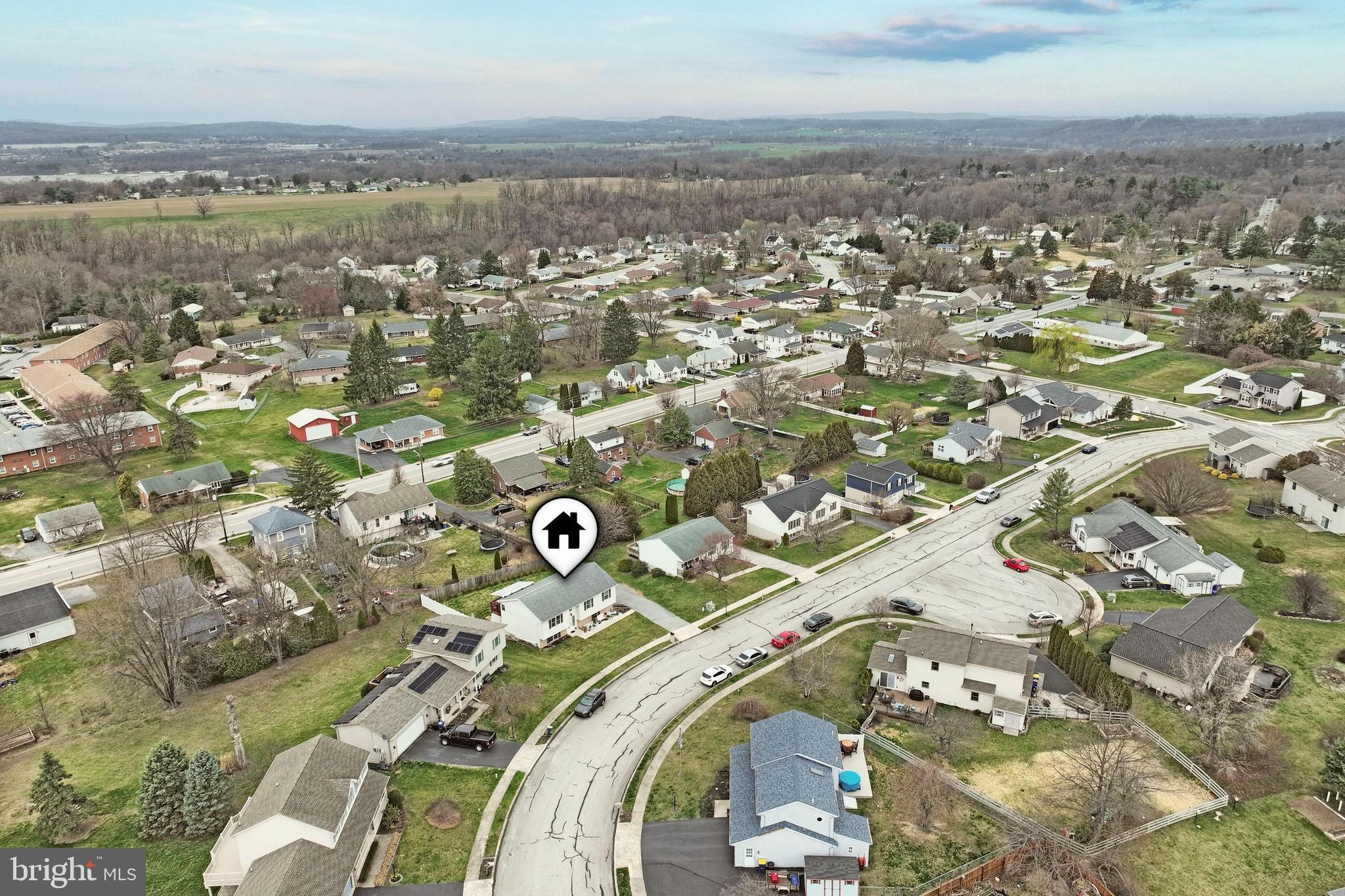 MANCHESTER BORO - Residential