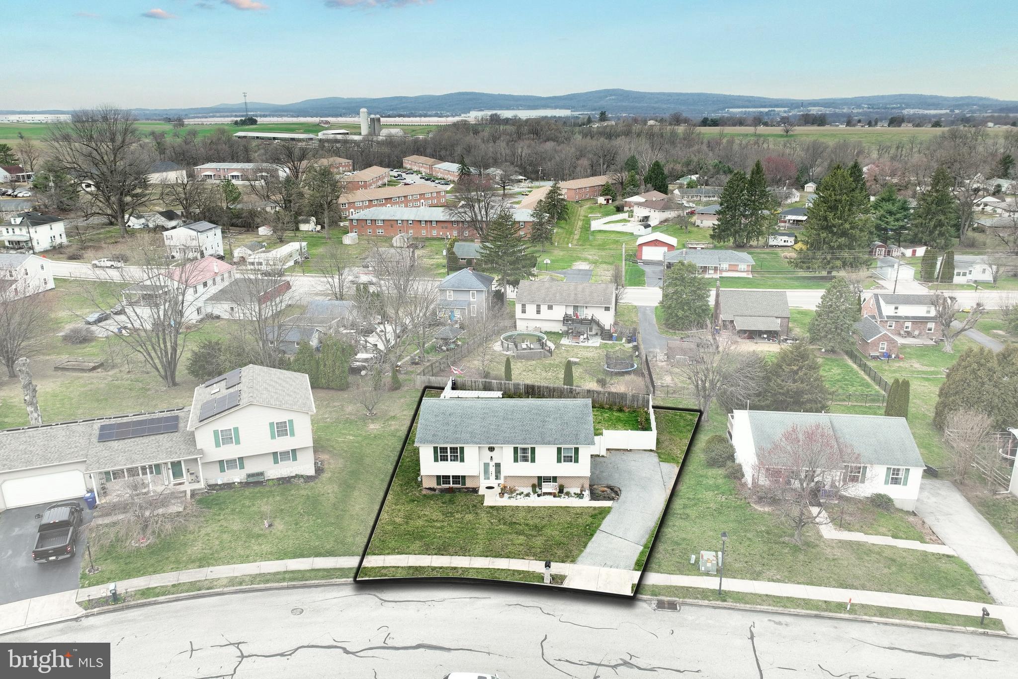 MANCHESTER BORO - Residential