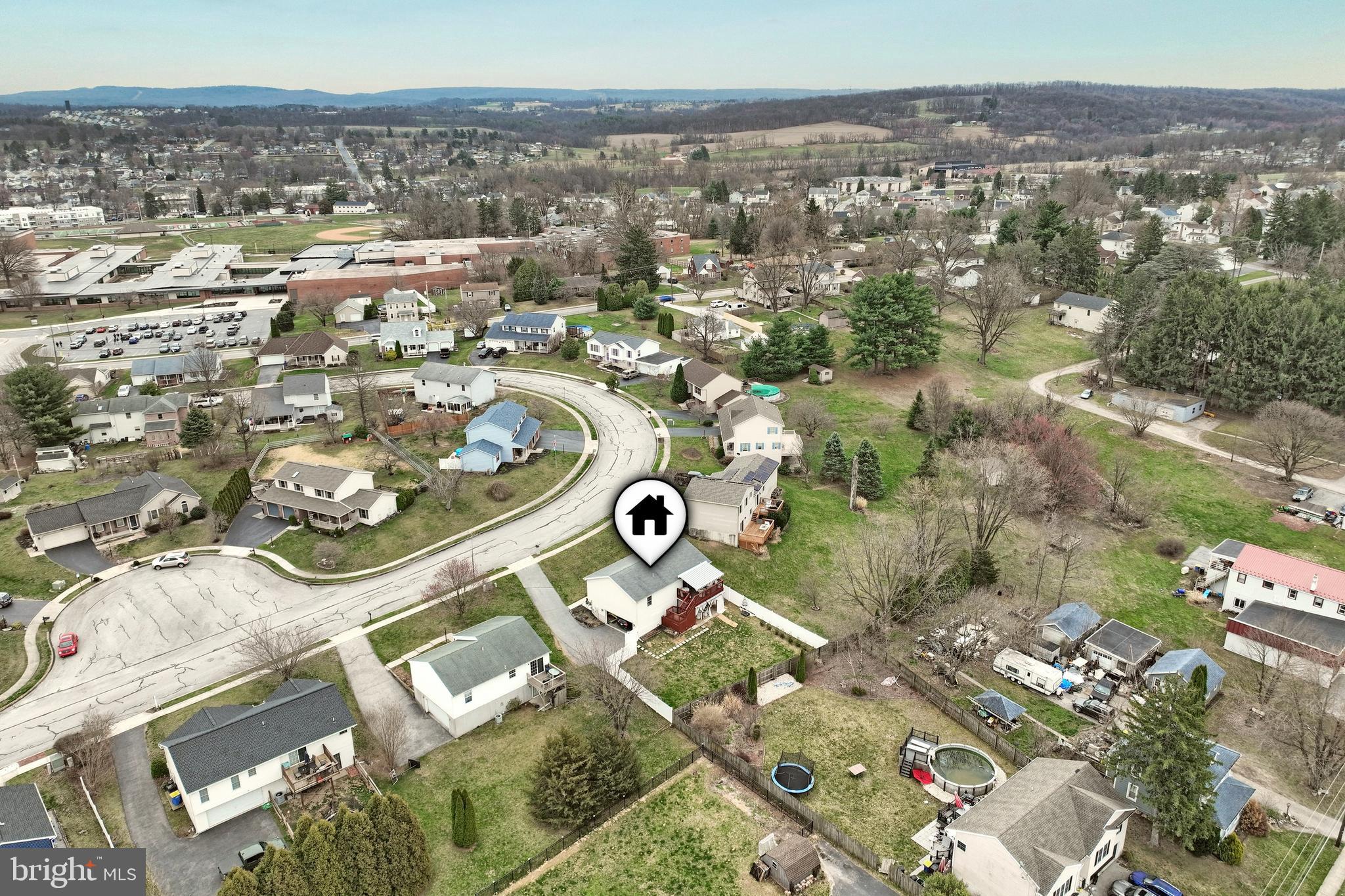 MANCHESTER BORO - Residential