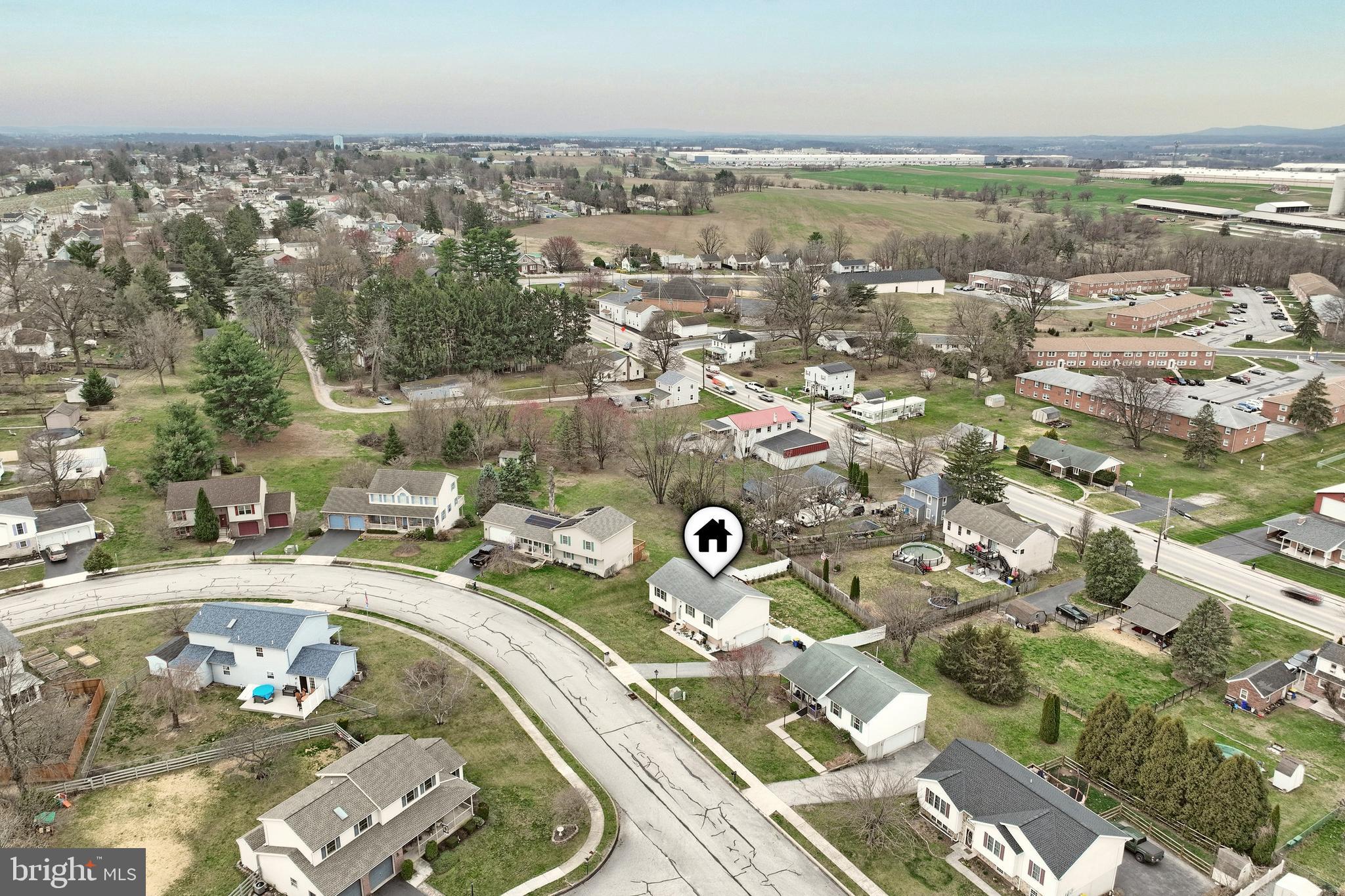 MANCHESTER BORO - Residential