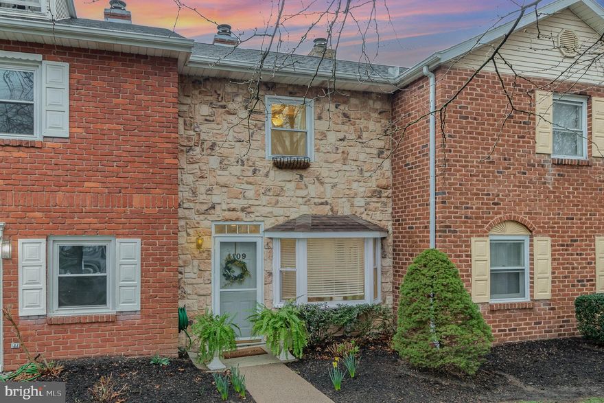 Charming and well-maintained condo in a quiet Lower Allen, Mechanicsburg community. This 2-bedroom, 1.5-bath home features hardwood floors, a spacious kitchen, and a cozy wood-burning fireplace. Upstairs offers two generously sized bedrooms with large closets. Enjoy the outdoor living space with a private composite deck and a convenient storage shed. With its charming curb appeal, warm interior, and unbeatable location near shops and major routes, this low-maintenance gem is ideal for first-time buyers or investors—don’t miss it!
Cash or Portfolio loan buyer only due to HOA structure.