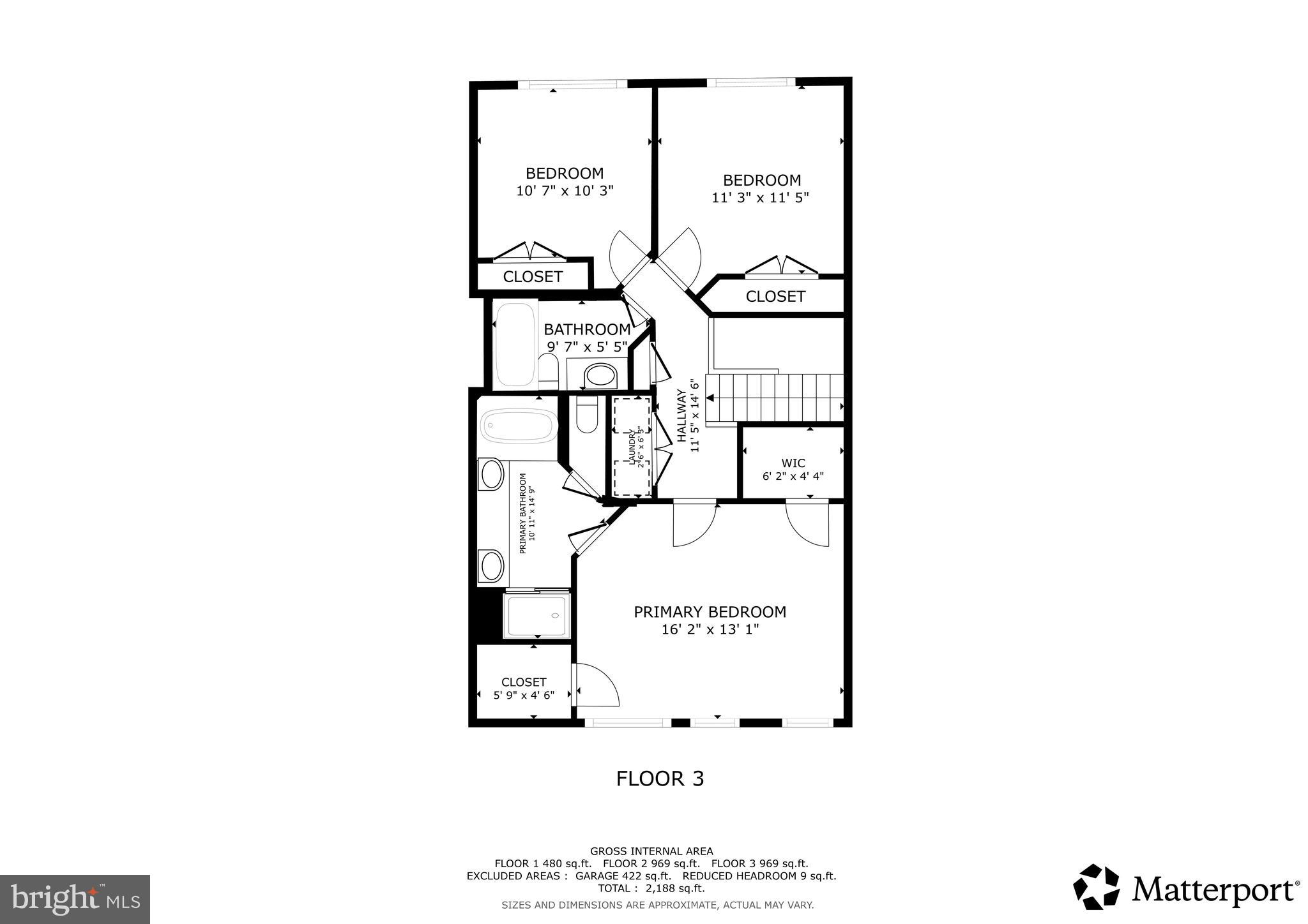 1916 LOGAN MANOR DRIVE