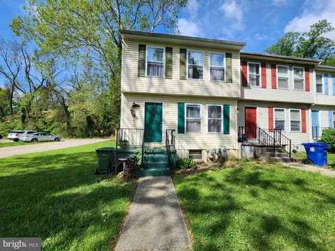 120 S ROCK GLEN ROAD S BALTIMORE MD 21229