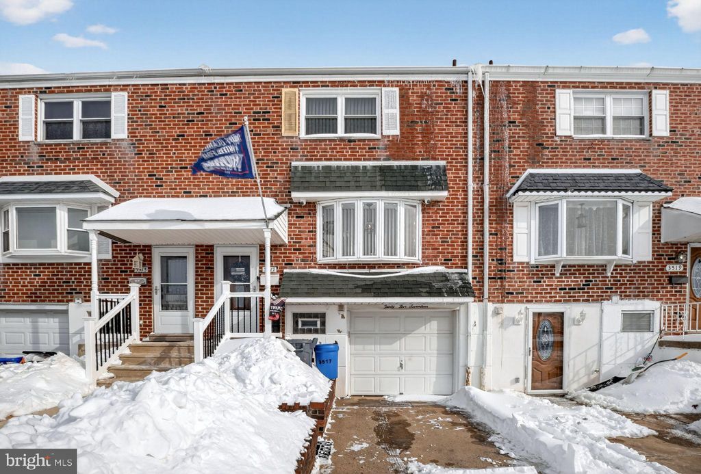 Photo of 3517 Brookview Road, PHILADELPHIA, PA 19154 (MLS # PAPH2578136)