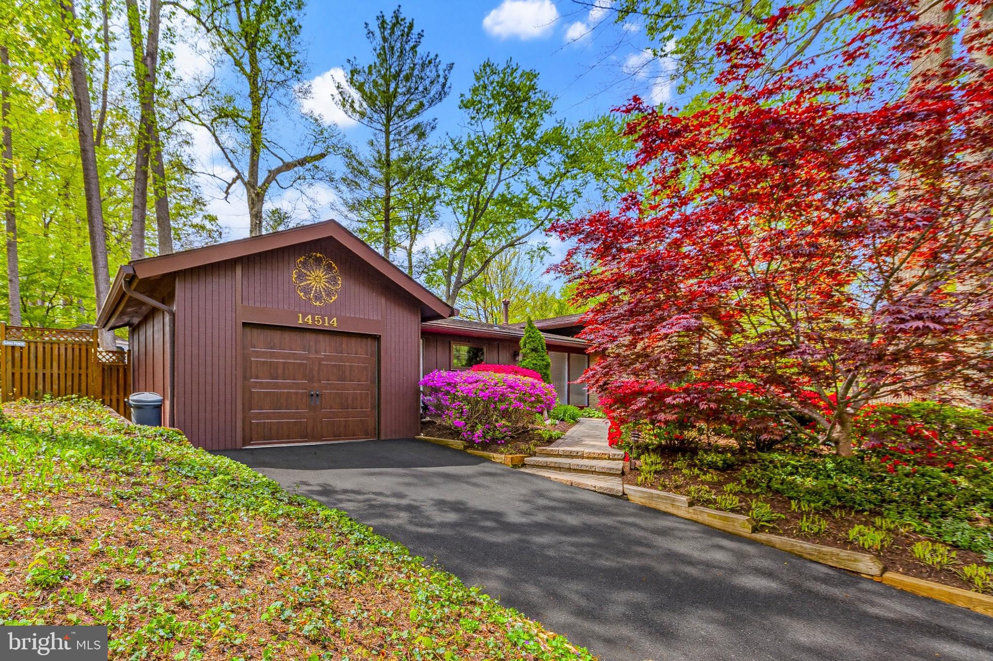 14514 BARKWOOD DRIVE