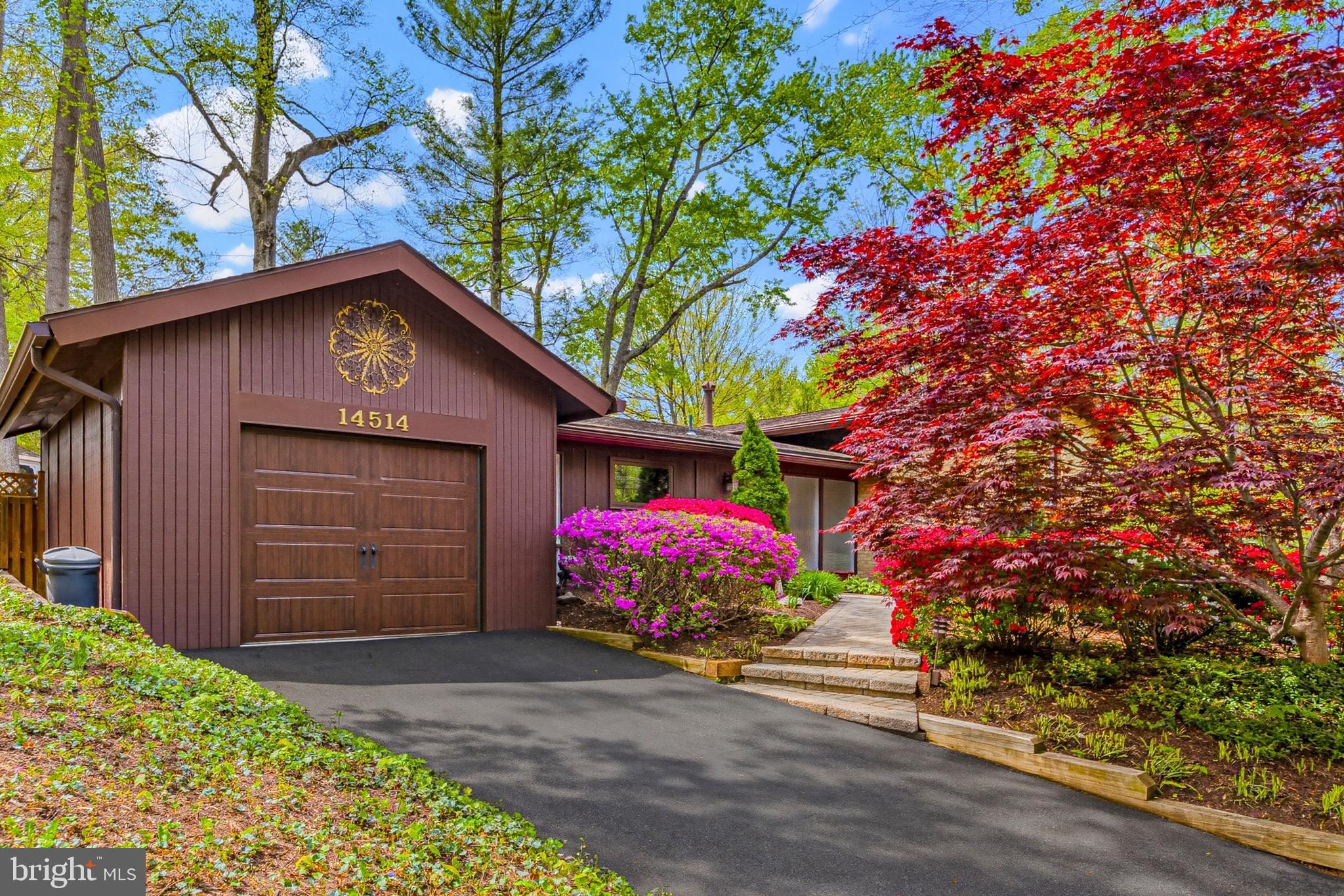 14514 BARKWOOD DRIVE