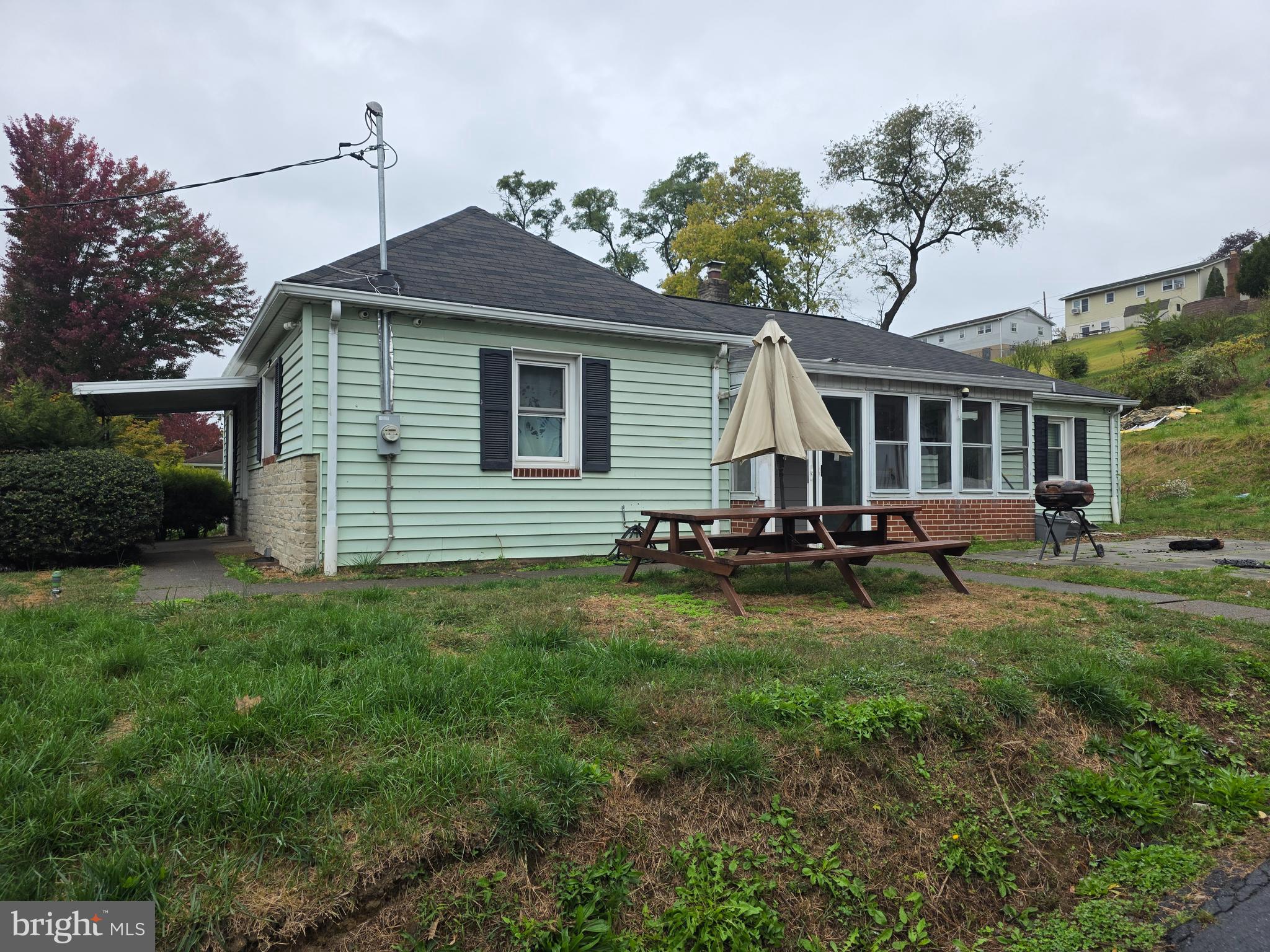 SWATARA TOWNSHIP - Residential
