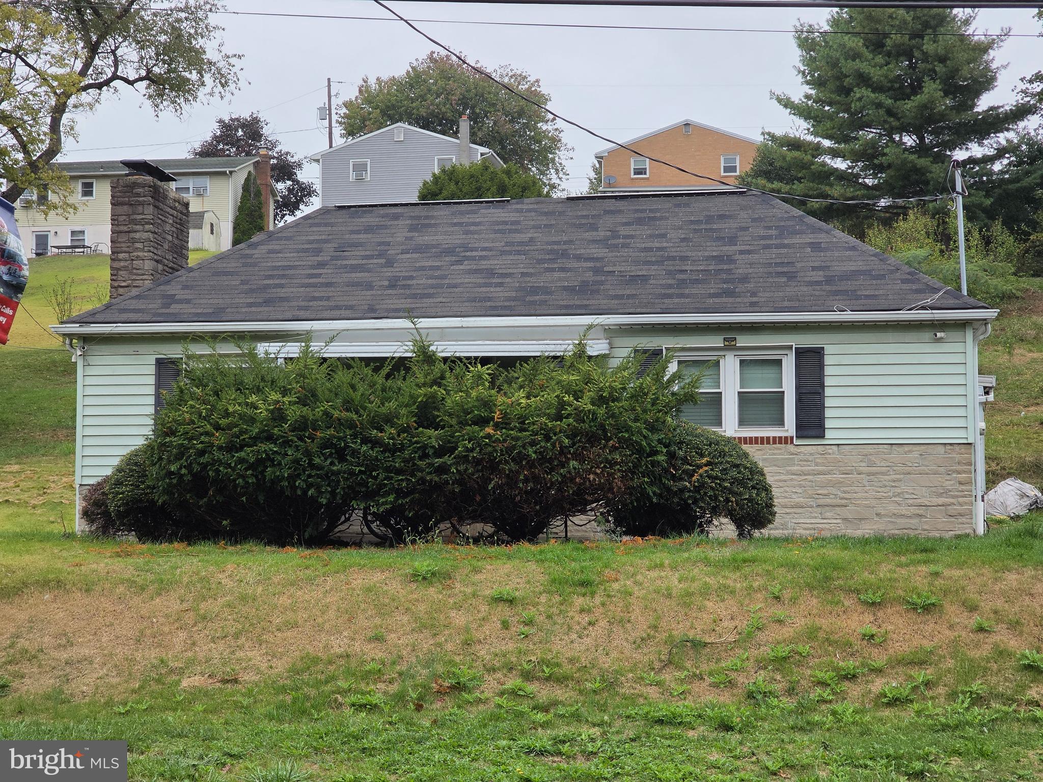 SWATARA TOWNSHIP - Residential