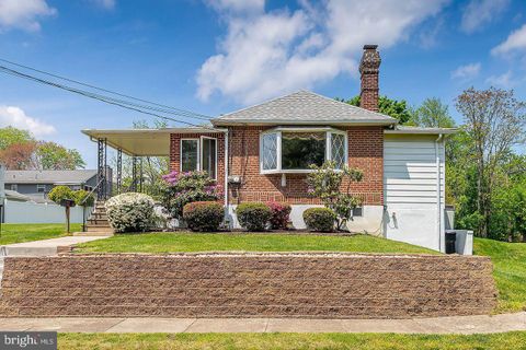 Photo of 129 First Avenue, GLENDORA, NJ 08029 (MLS # NJCD2115134)