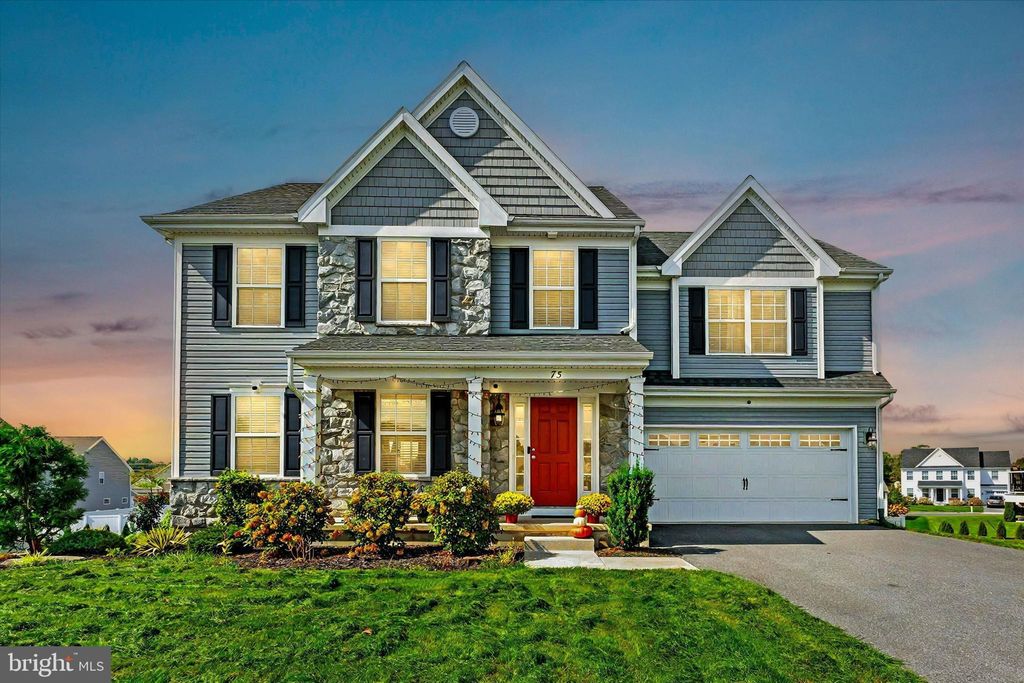 Photo of 75 October Glory Trail, Ephrata, PA 17522 (MLS # PALA2058572)