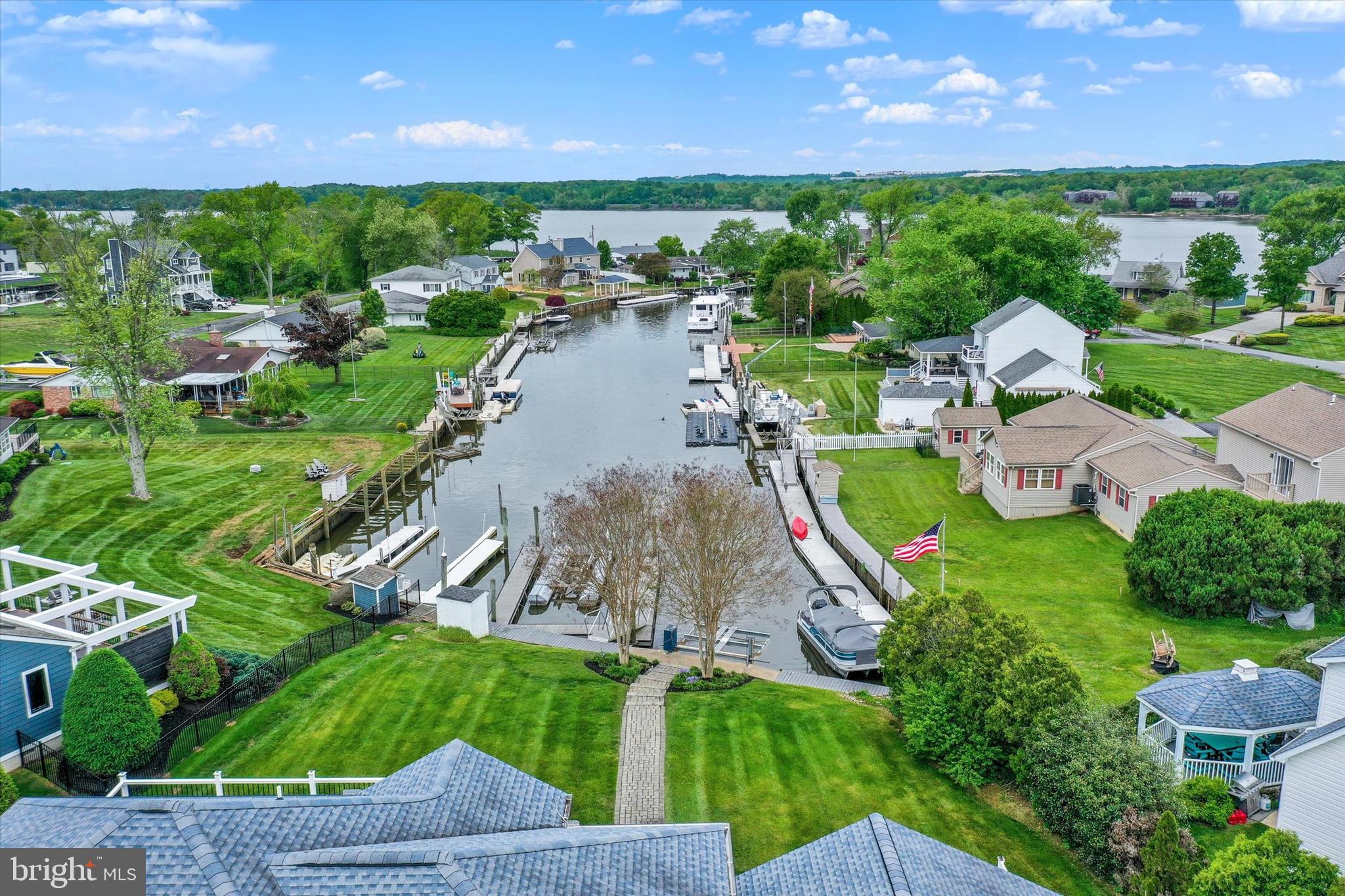 NORTH EAST HARBOURS - Residential
