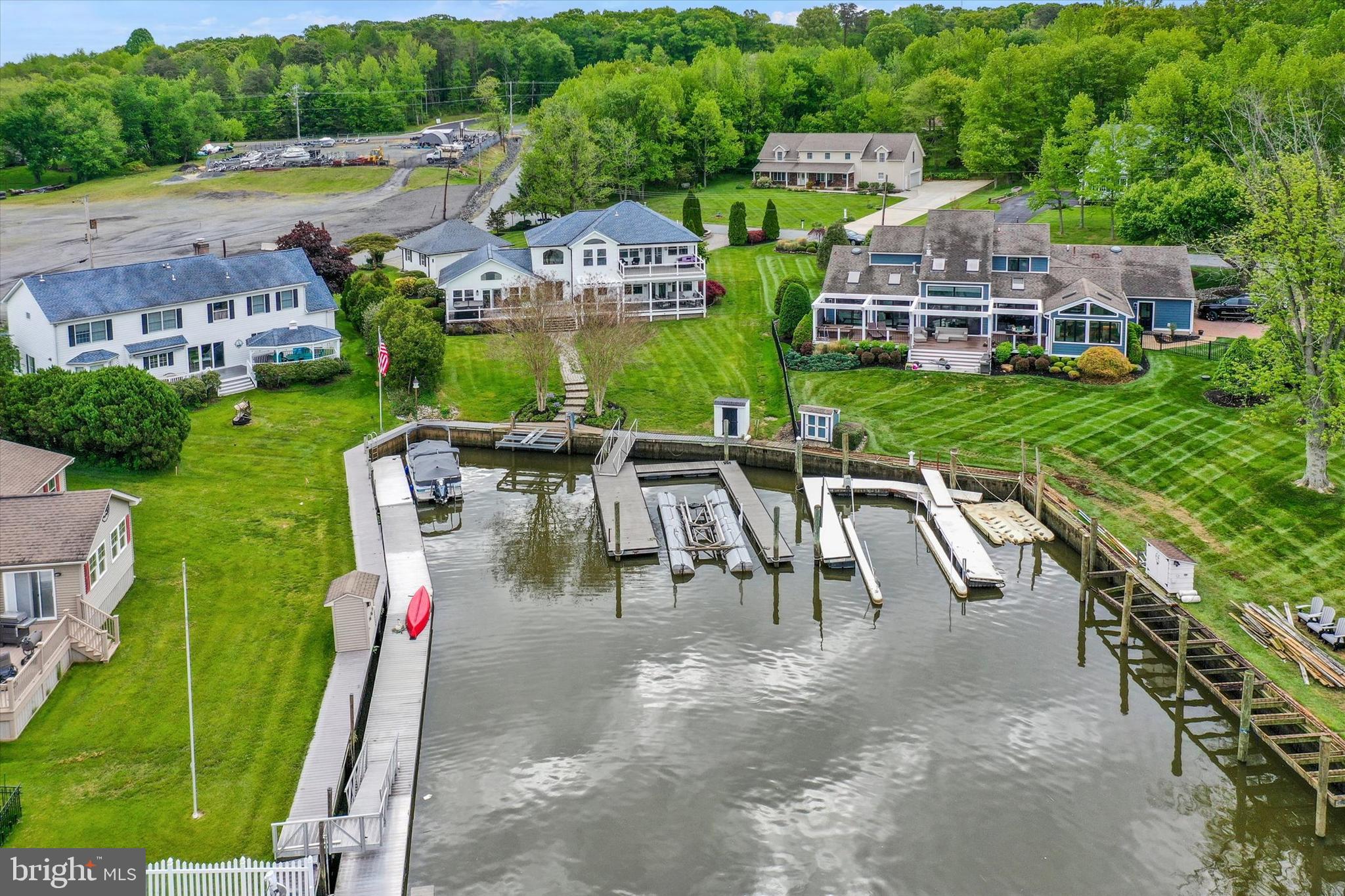 NORTH EAST HARBOURS - Residential