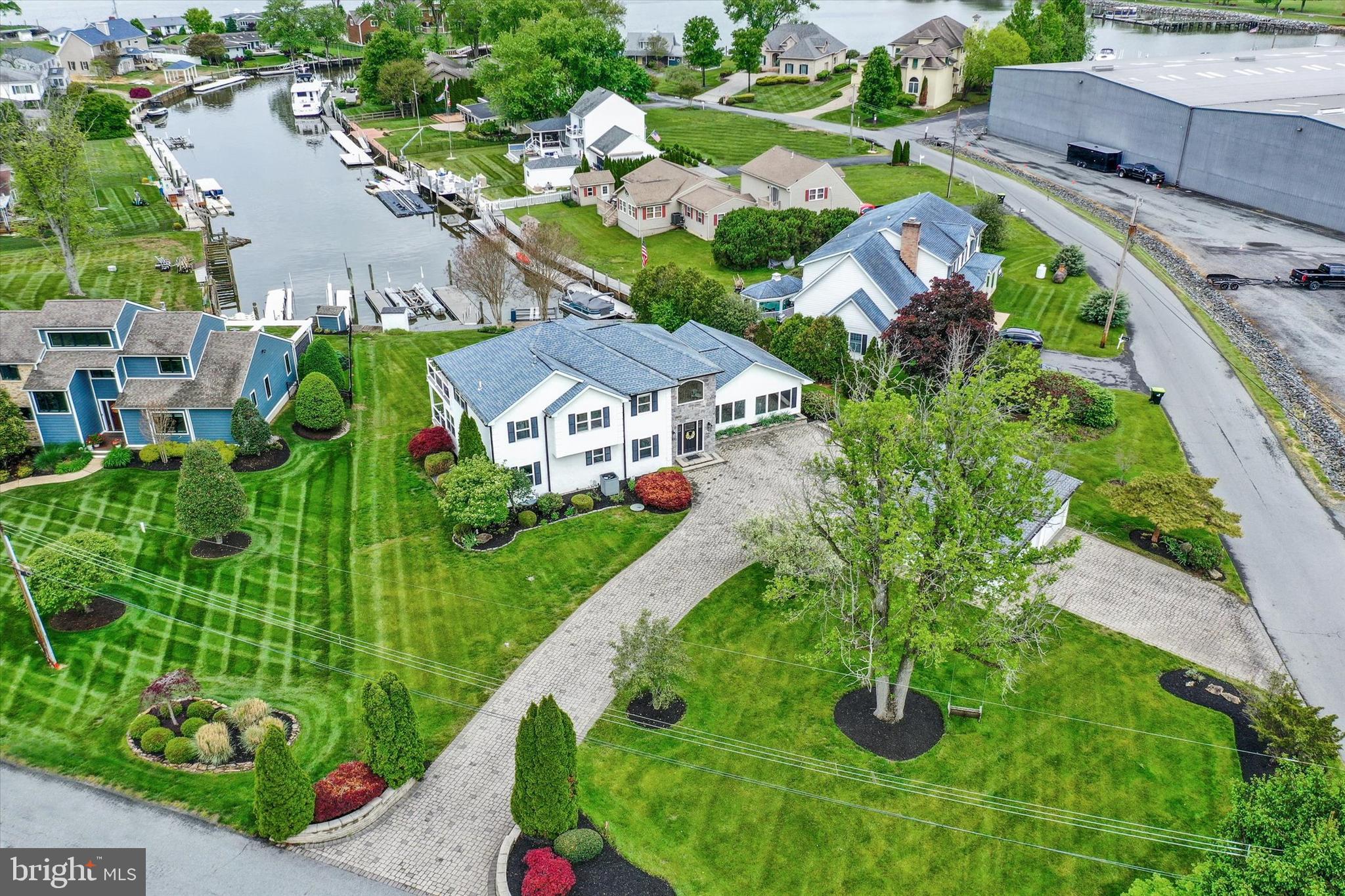 NORTH EAST HARBOURS - Residential