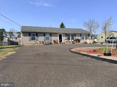 233 CHEROKEE DRIVE BROWNS MILLS NJ 08015