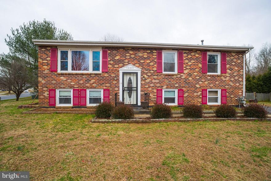 Don't worry about days on market. Was under      contract.  Beautiful home with seperate In-Law_suite walkout with efficiency kitchen and full bath.  Upper floor is very spacious with large eat in kitchen and seperate dining room.  Don't miss out on this gem
