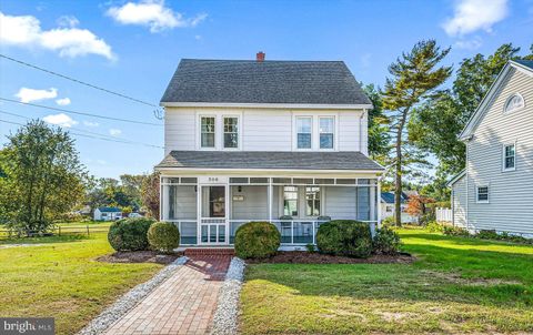 306 PARK ROW SNOW HILL MD 21863