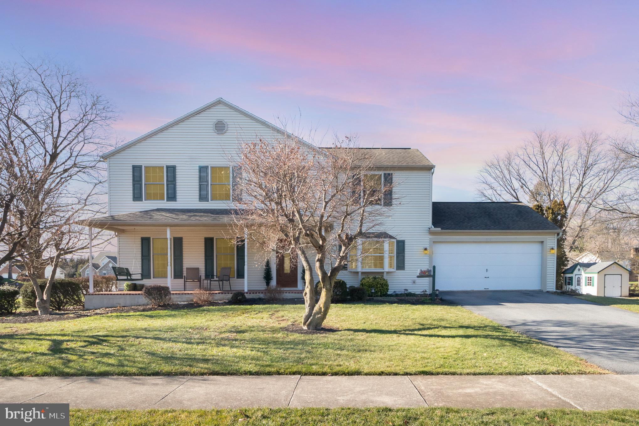 MECHANICSBURG BOROUGH - Residential