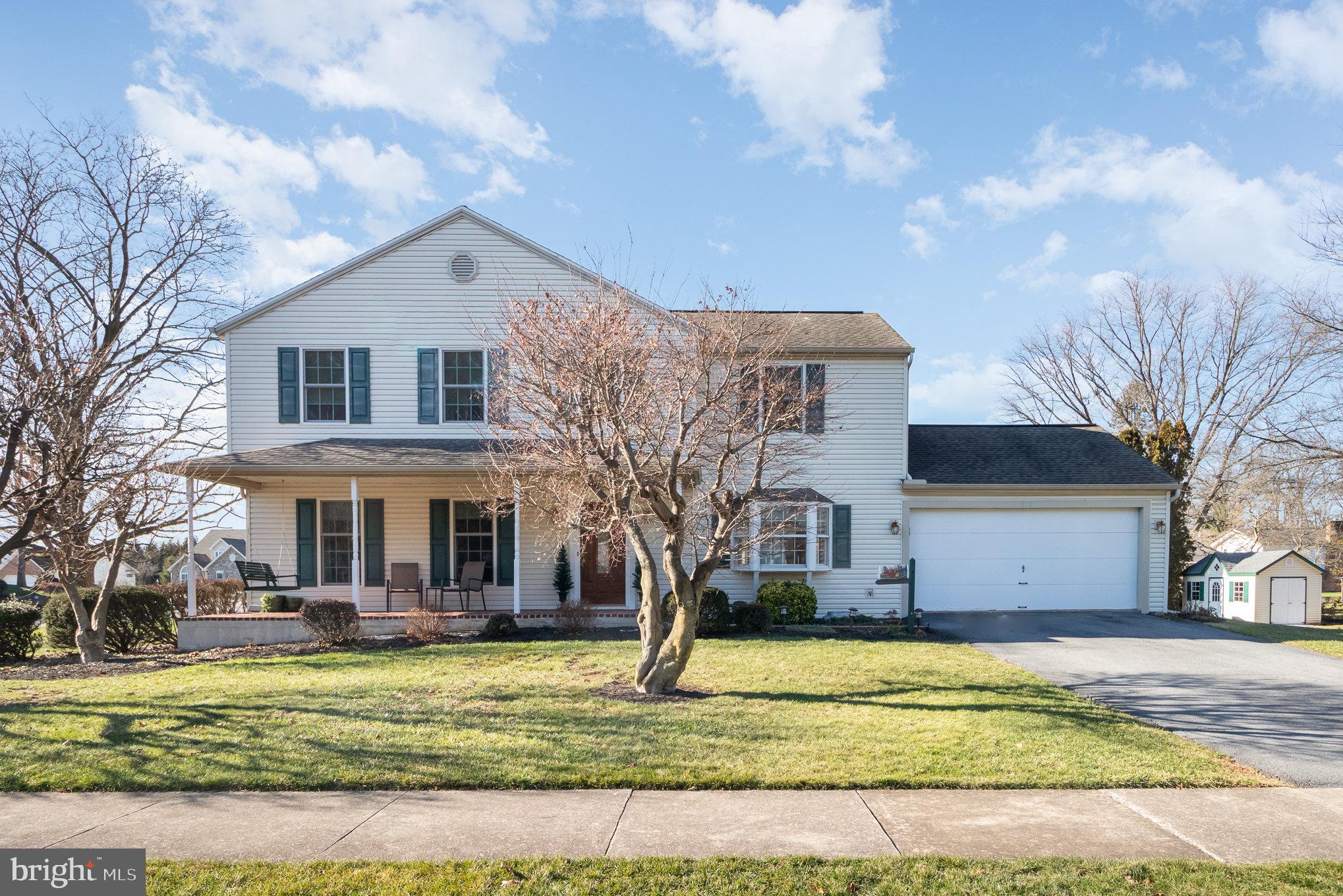 MECHANICSBURG BOROUGH - Residential