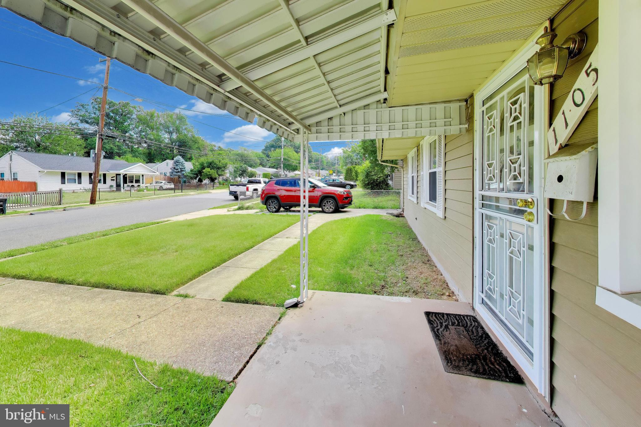 1105 WENTWORTH DRIVE