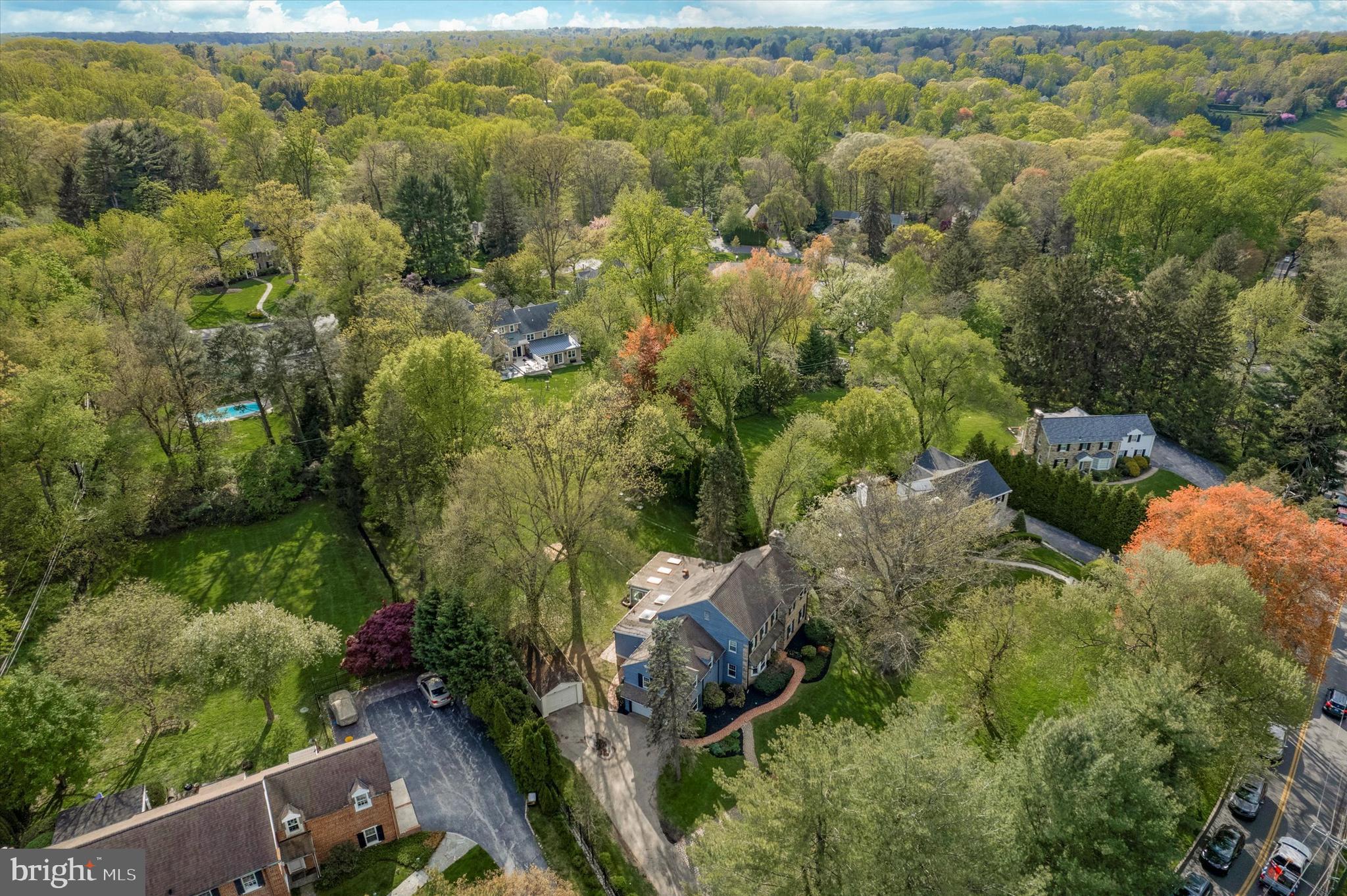 GLADWYNE - Residential