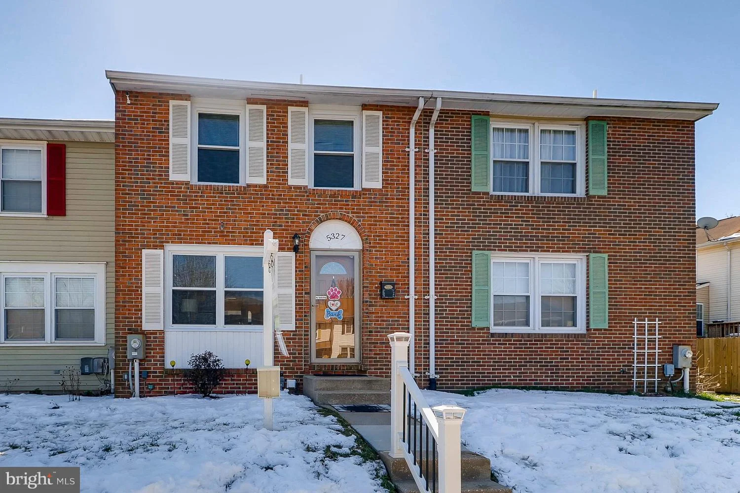 5327 King Arthur Circle, Baltimore, MD 21237